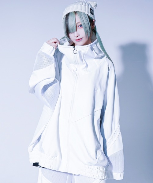 REFLEM（レフレム）の「『REFLEM/レフレム』メッシュ切替ハイネック