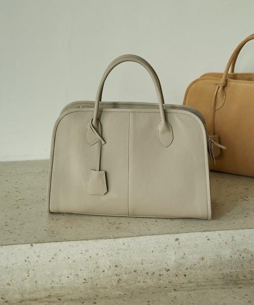 Whim Gazette（ウィムガゼット）の「【Hoaw.】ボストンバッグ