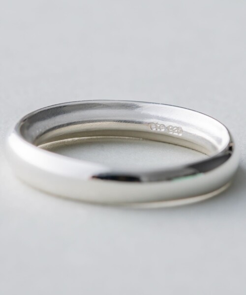 ete（エテ）の「○ロウ セット リング（リング）」 - WEAR