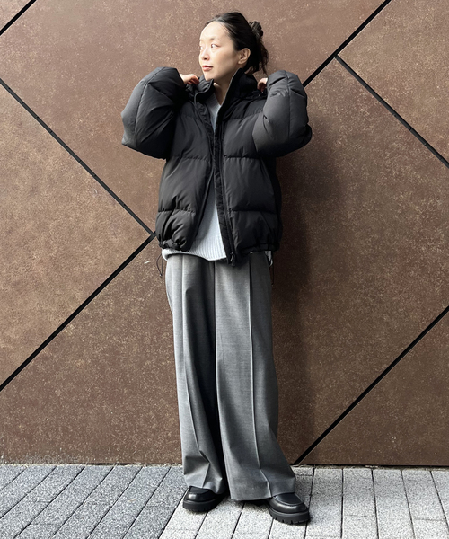 plage（プラージュ）の「《追加》【HAKUU/ハクウ】 別注 DOWN