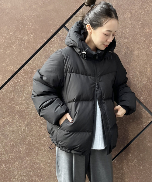 plage（プラージュ）の「《追加》【HAKUU/ハクウ】 別注 DOWN