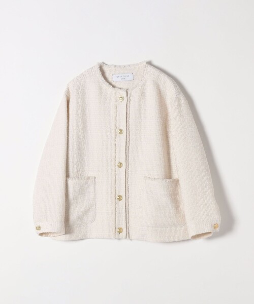 SHIPS any（シップス エニィ）の「SHIPS any: スラブ ツイード