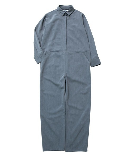 oblekt（オブレクト）の「【高山都×oblekt】 オールインワン（つなぎ