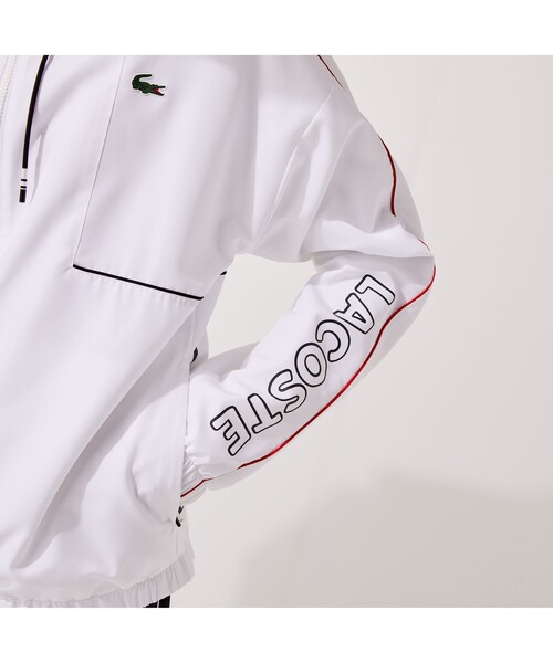 LACOSTE（ラコステ）の「ダイヤリップストップセットアップトラック