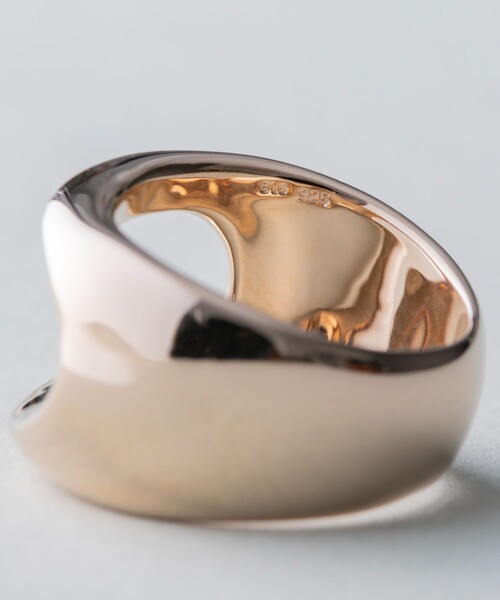 ete（エテ）の「○ロウ リング（リング）」 - WEAR