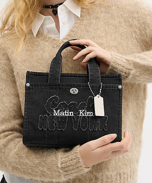 COACH（コーチ）の「【COACH MATIN KIM】カーゴ トート バッグ 26