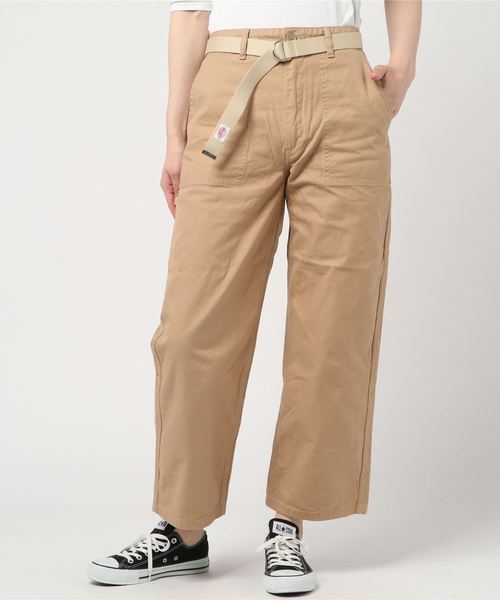 DANTON（ダントン）の「ダントン DANTON / ベルト付ベイカーパンツ