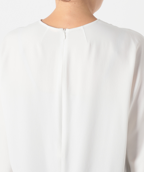 Deuxieme Classe（ドゥーズィエムクラス）の「EDEN PUFF ブラウス