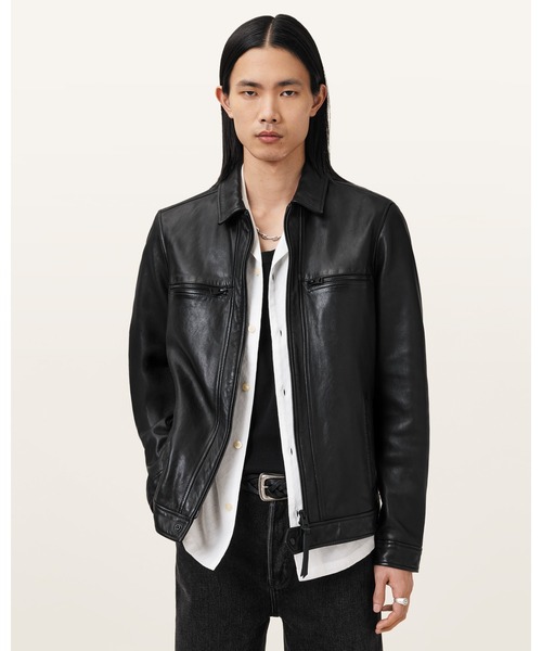 LUCK LEATHER JACKET | LUCK レザー ジャケット（その他アウター