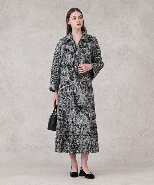 セール】【セットアップ対応商品】ツイーディージャガードポケット