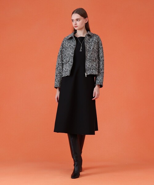 セール】【セットアップ対応商品】ツイーディージャガードポケット