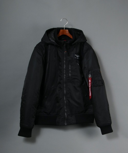 Alpha Industries（アルファインダストリーズ）の「ALPHA/アルファ