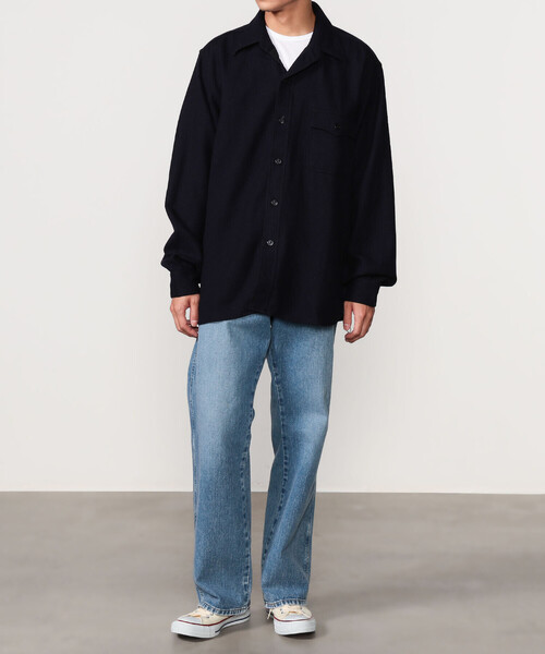 Buzz Rickson's（バズリクソンズ）の「BUZZ RICKSON'S | C.P.O.シャツ