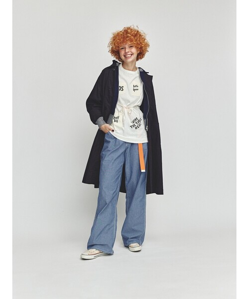 BEAMS BOY（ビームスボーイ）の「BEAMS BOY / コットン ツイル ワーク