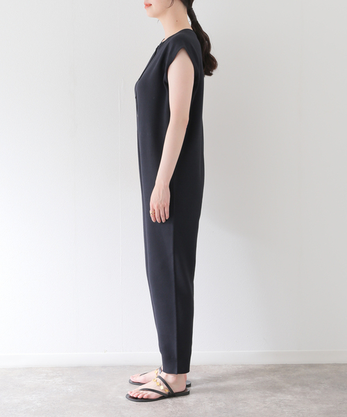 完売品】Koton スピーマコットンコンビネゾン オールインワン 完売品