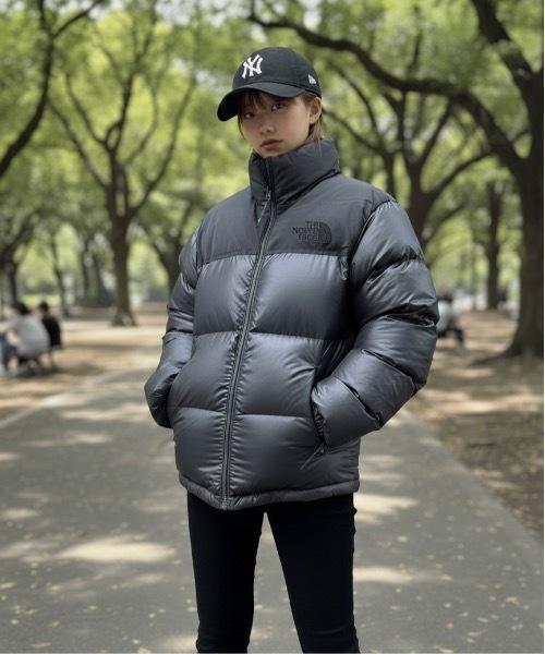 セール】THE NORTH FACE/ザ・ノースフェイス 韓国 M'S NUPTSE ON BALL