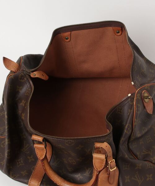 セール/ブランド古着】モノグラム キーポル50 ボストンバッグ