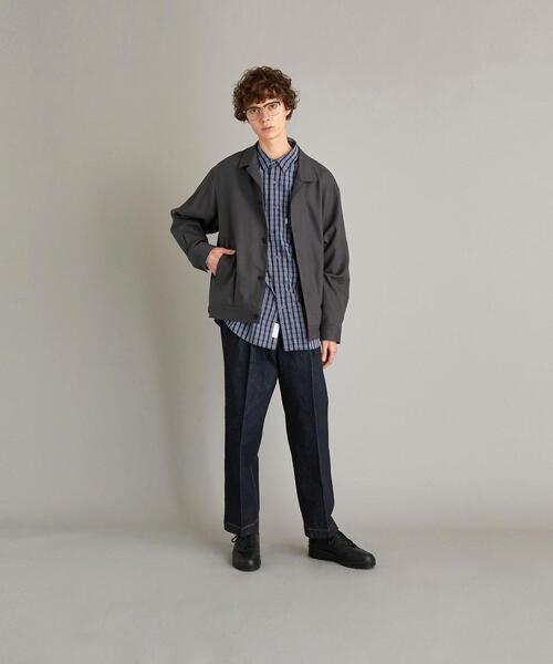 Steven Alan（スティーブンアラン）の「＜Steven Alan＞ TWILL DARUMA