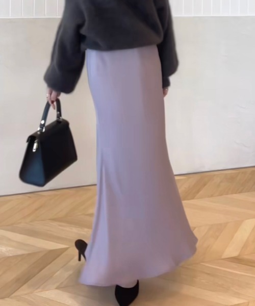 anuans（アニュアンス）の「フィブリルキュプラナロースカート