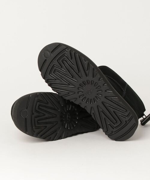 UGG アグ MINI LOGO ZIP（ブーツ）｜UGG（アグ）のファッション通販
