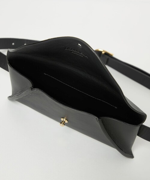 別注】＜MANUELA for conte＞ BELT バッグ（ボディバッグ/ウエスト