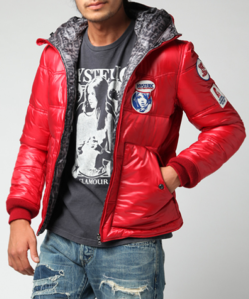 HYSTERIC GLAMOUR（ヒステリックグラマー）の「プリマロフトナイロン