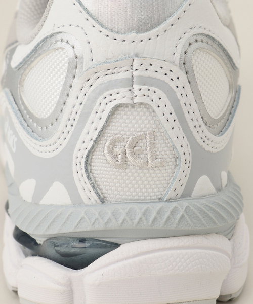 ASICS / アシックス】GEL-NYC(WHITE)（スニーカー）｜ASICS