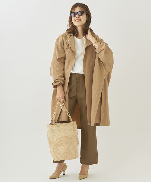plage（プラージュ）の「テントコート◇（その他アウター）」 - WEAR