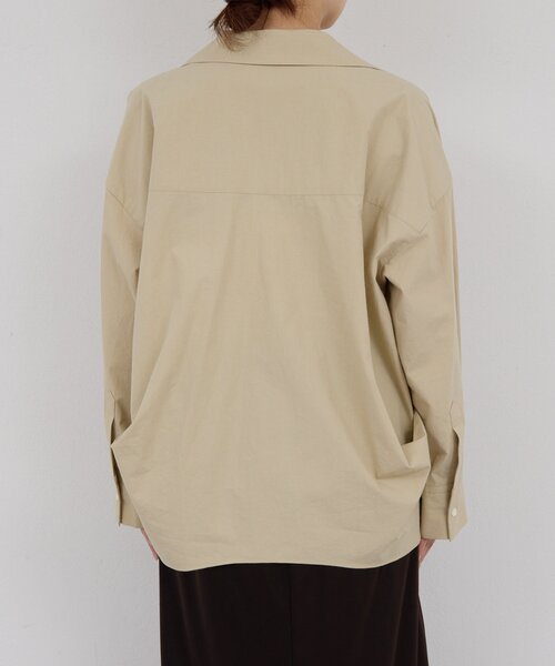 セール】スキッパーシャツ（シャツ/ブラウス）｜GALLARDAGALANTE（ガ