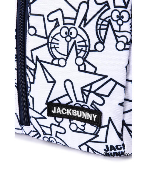 Jack Bunny!!（ジャックバニー）の「【ドラえもん Jack Bunny!!】総柄
