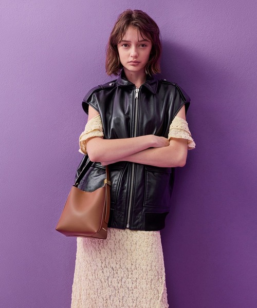 Edna エドナ バケツバッグ（ショルダーバッグ）｜CHARLES & KEITH