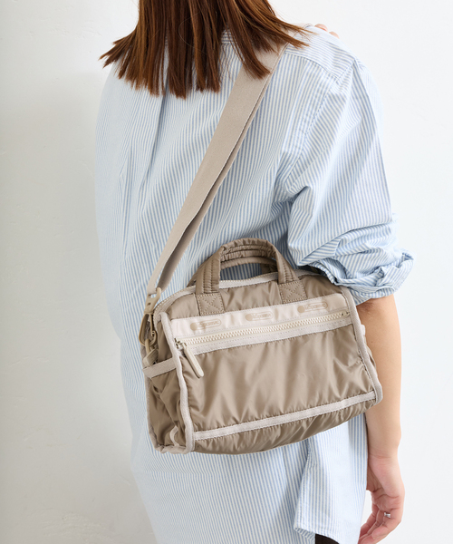 セール】《追加》別注【LeSportsac×JOURNAL STANDARD】SHEEN MINI