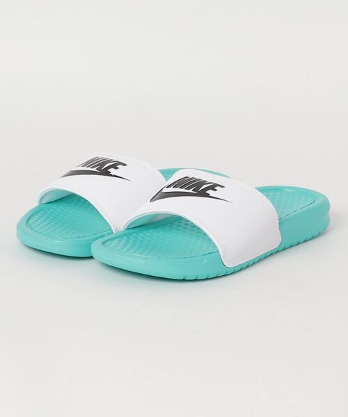 NIKE（ナイキ）の「WEGO/NIKE ベナッシJDI（サンダル）」 - WEAR