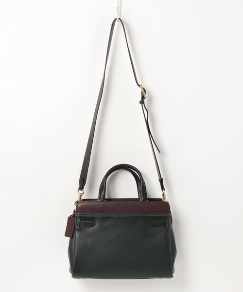 COACH（コーチ）の「テート キャリーオール 29 カラーブロック