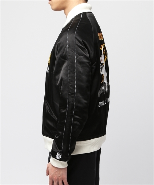 FR2（エフアールツー）の「TOKYO SOUVENIR JACKET(スカジャン)（その他