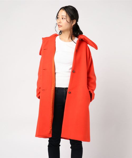 TSUMORI CHISATO（ツモリチサト）の「ｳｰﾙﾒﾙﾄﾝ（その他アウター）」 - WEAR