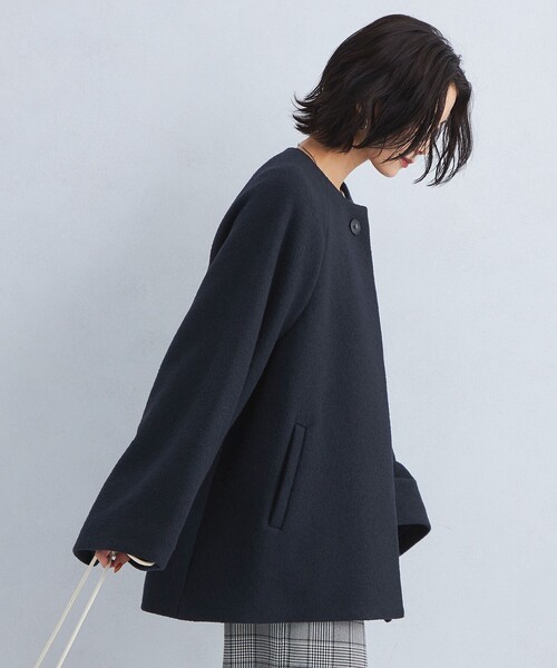 green label relaxing（グリーンレーベルリラクシング）の「ケープ