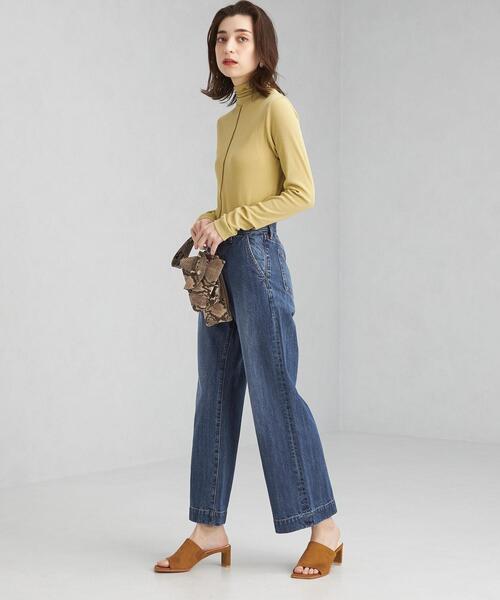 green label relaxing（グリーンレーベルリラクシング）の「JANE DENIM