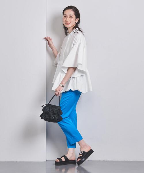 UNITED ARROWS（ユナイテッドアローズ）の「P イレギュラーペプラム