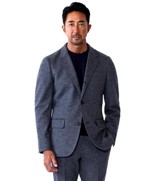 セール】【干場義雅×MOVB×DRESSTERIOR】トリプルコラボ ジャケット