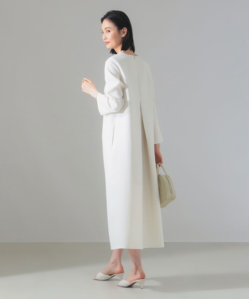 Demi-Luxe BEAMS（デミルクス ビームス）の「ヴィスコース バック