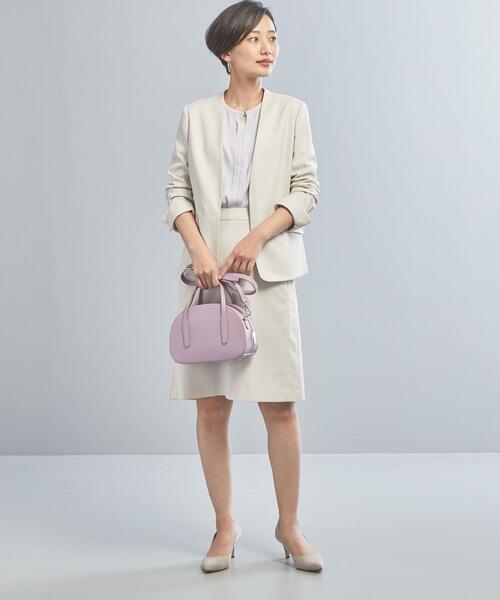 グリーンレーベルWORK TRIP OUTFITS スーツ クリーニング済 春夏 WORK