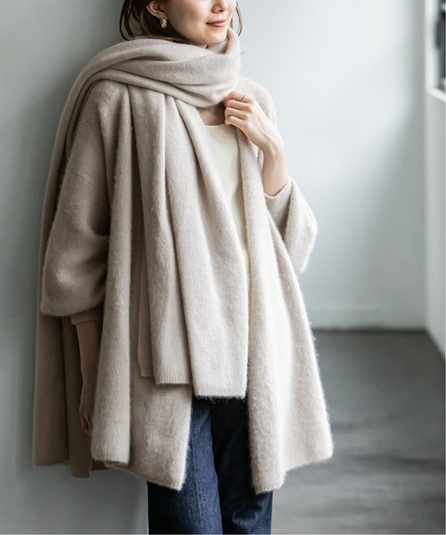 Noble（ノーブル）の「ファーニットストール◇（ストール/ショール