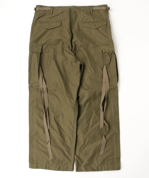 VINTAGE LINE》M-65 FIELD TROUSER/ M-65 フィールド トラウザー