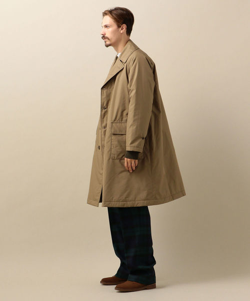 SHIPS（シップス）の「KAPTAIN SUNSHINE: 別注 PRIMALOFT(R) ビッグ