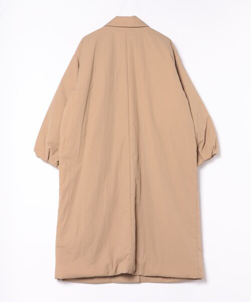 CASA FLINE（カーサフライン）の「撥水リサイクルナイロン中綿コート