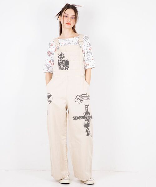 HYSTERIC GLAMOUR（ヒステリックグラマー）の「SPEAK NO EVIL