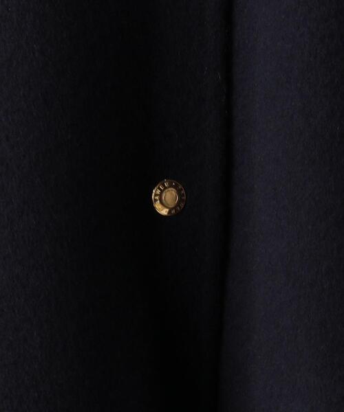 Drawer（ドゥロワー）の「Drawer ウールケヌキポンチョコート（その他