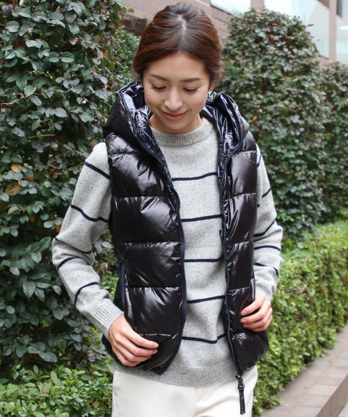 DUVETICA（デュベティカ）の「BY DUVETICA FEBE ダウンベスト