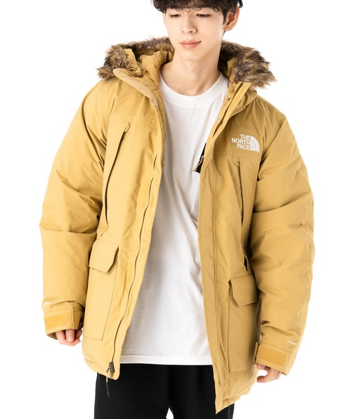 THE NORTH FACE（ザノースフェイス）の「ザノースフェイス ファー付き